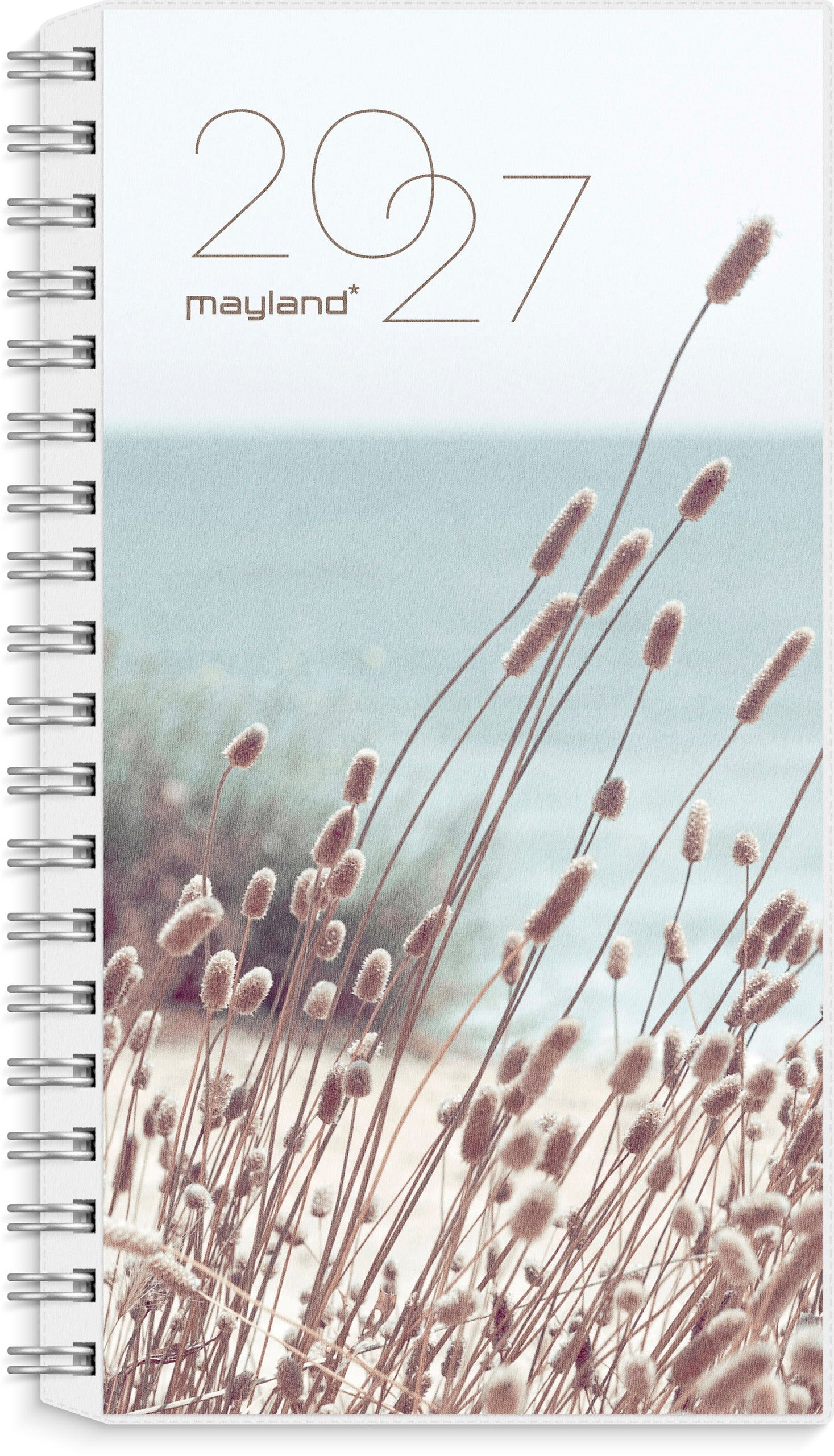 Week Planner højformat m/4 illu. 2027