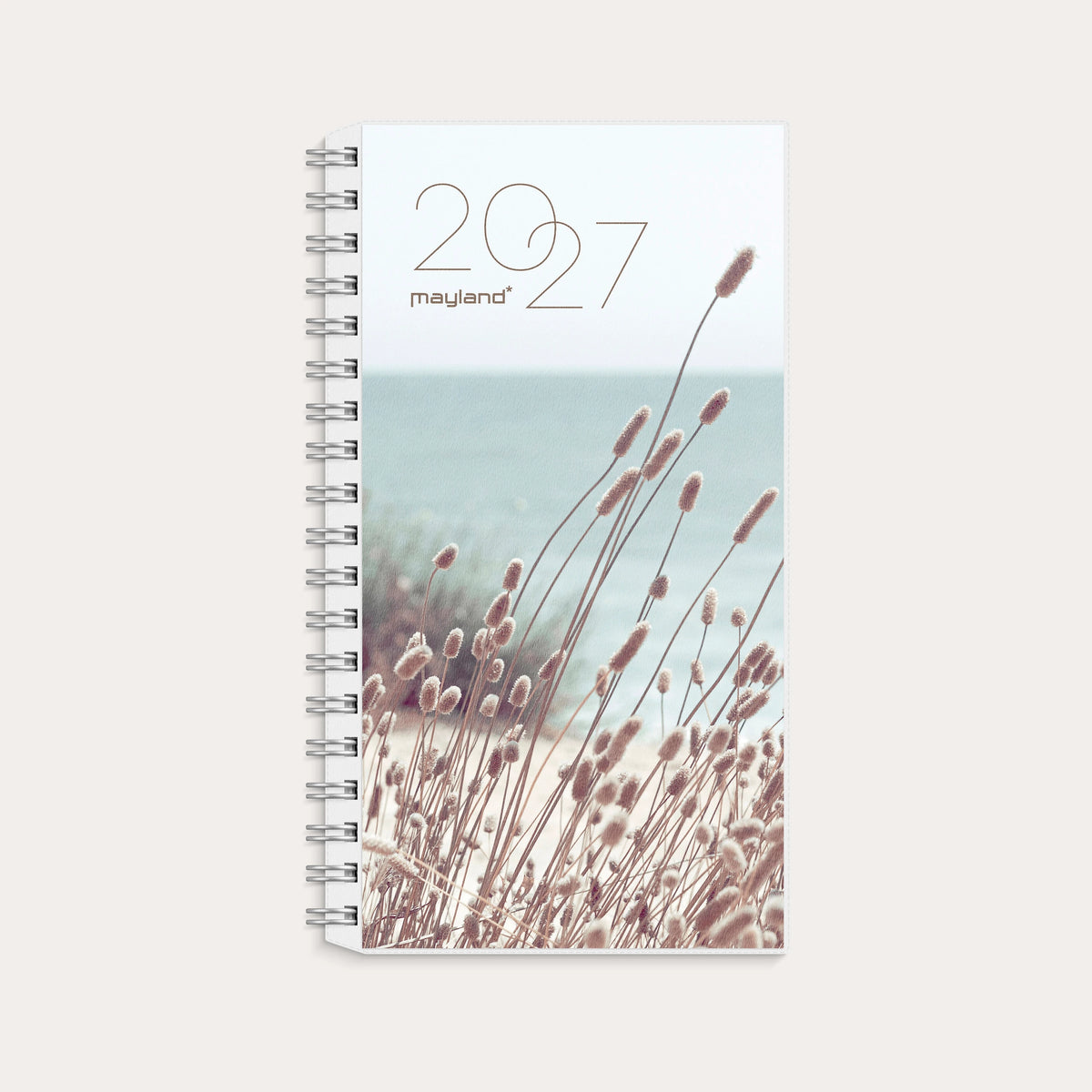 Week Planner højformat m/4 illu. 2027