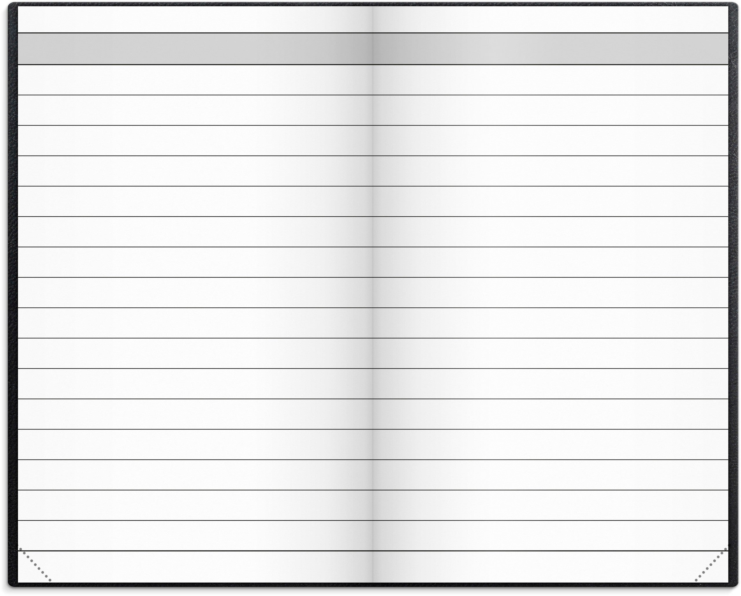 Lommekalender uge sort kunstskind indbundet 2027