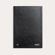 City Diplomat ugekalender sort vinyl 2027
