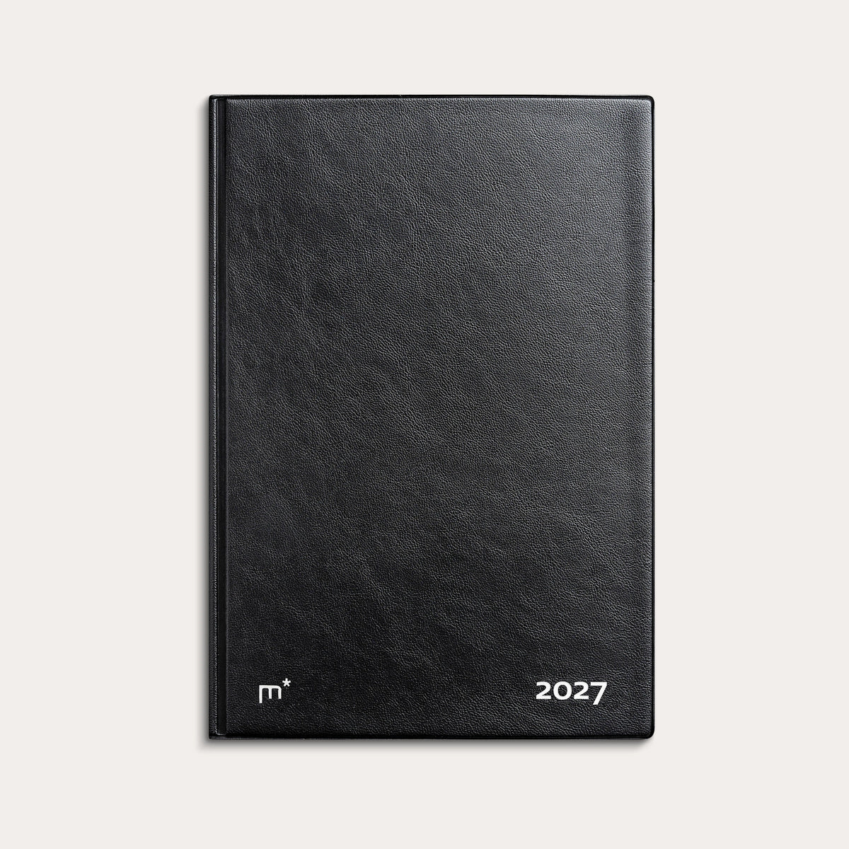 City Diplomat ugekalender sort vinyl 2027
