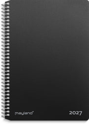 2-dages-kalender sort PP-plast 2027