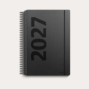 Dagskalender matsort genbrugskarton 2027