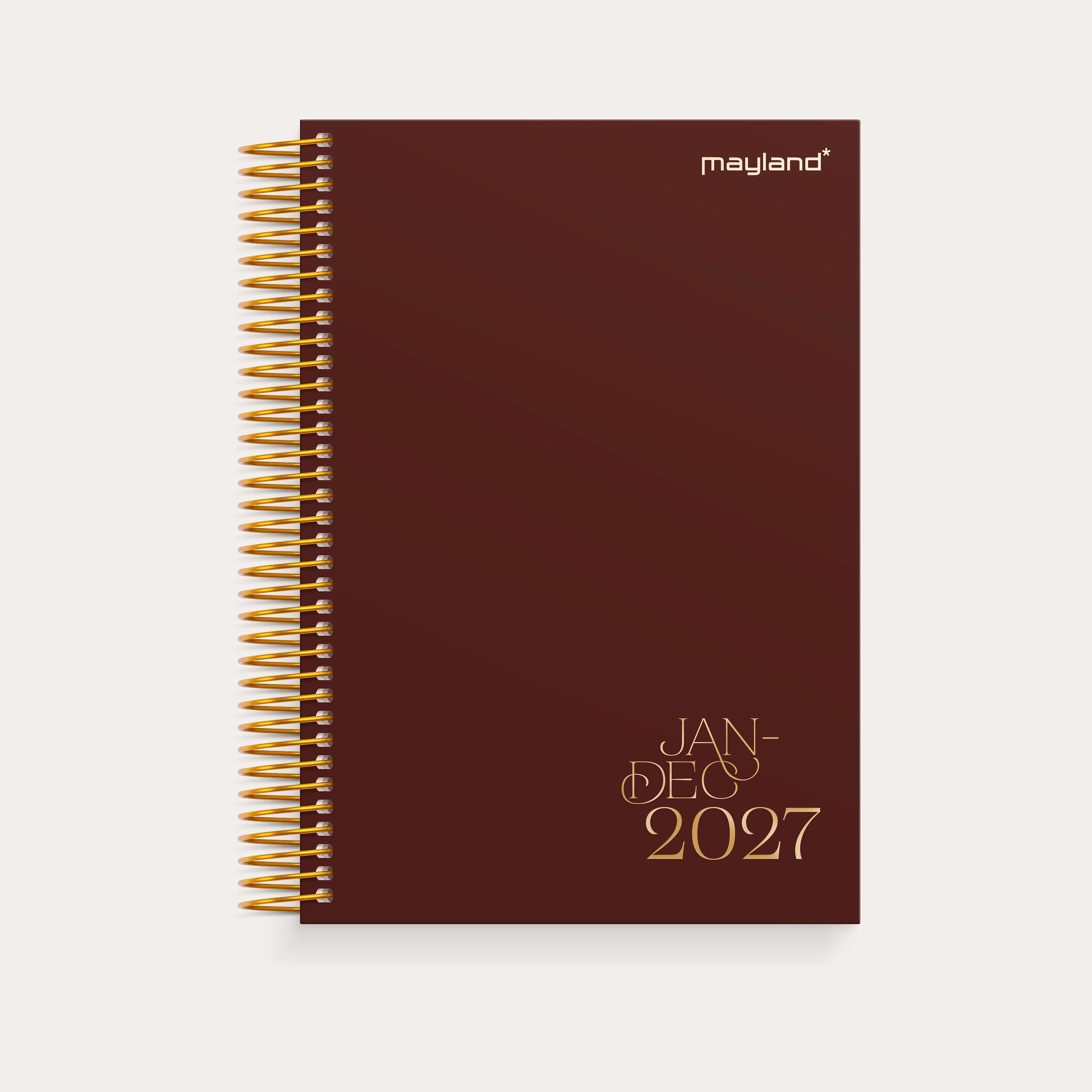 Dagkalender trend soft touch 2027