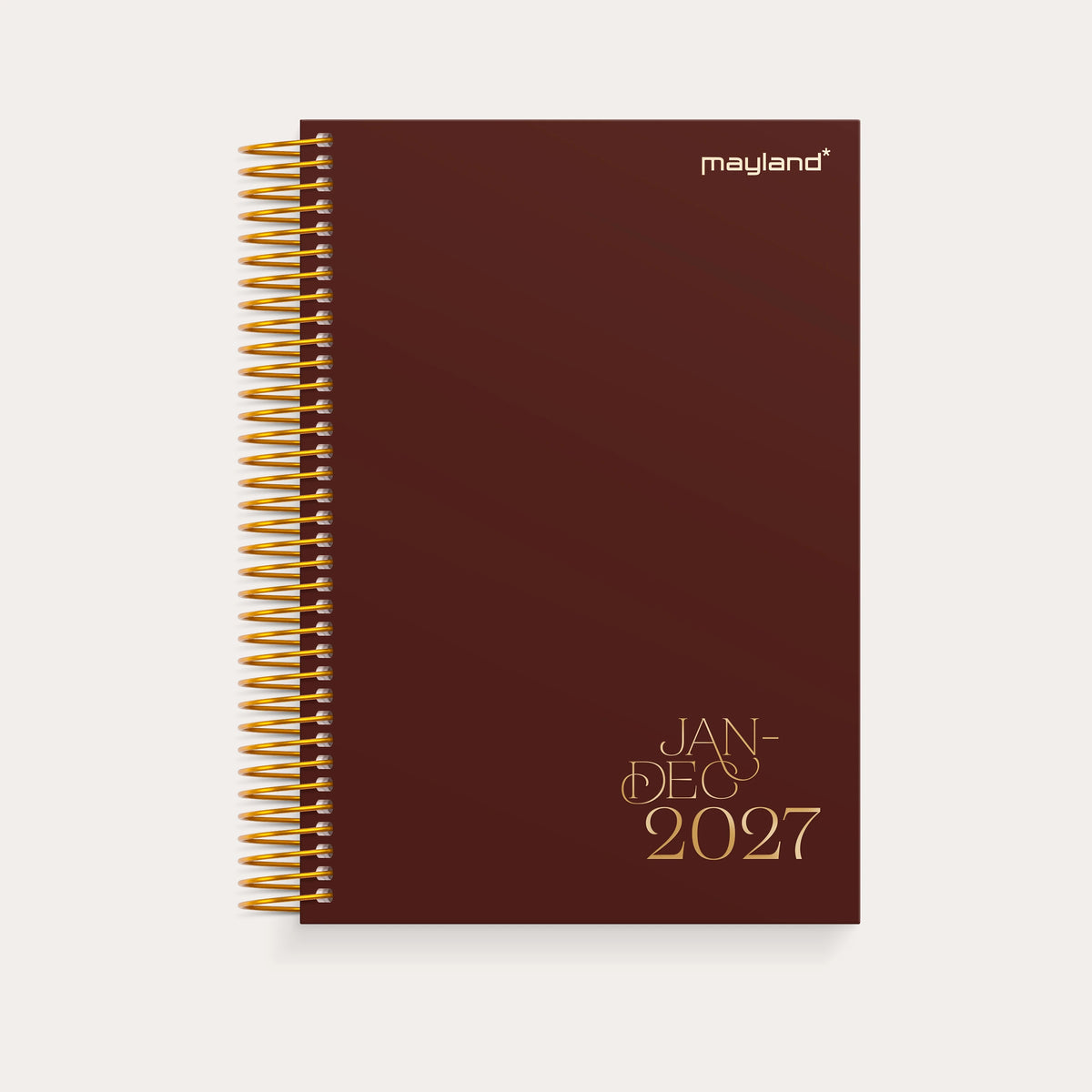 Timekalender trend soft touch 2027