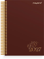 Timekalender trend soft touch 2027