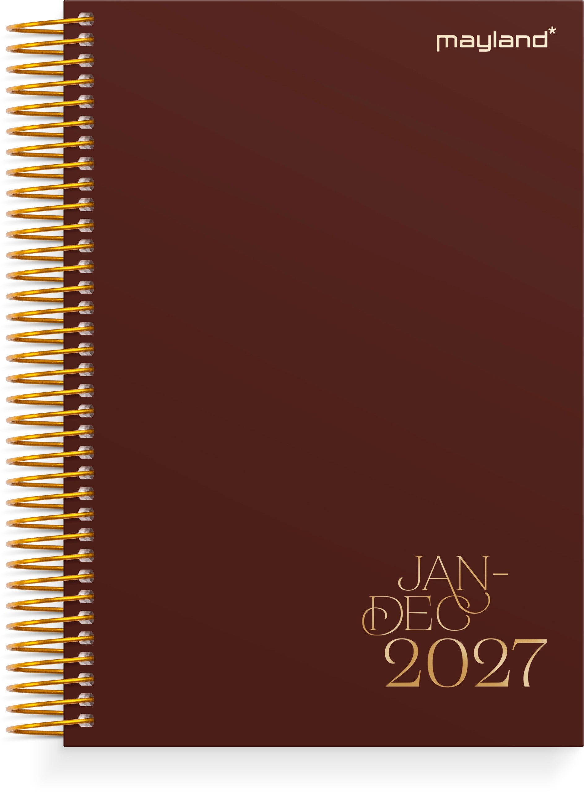 Timekalender trend soft touch 2027