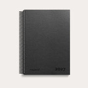 Timekalender matsort genbrugskarton 2027