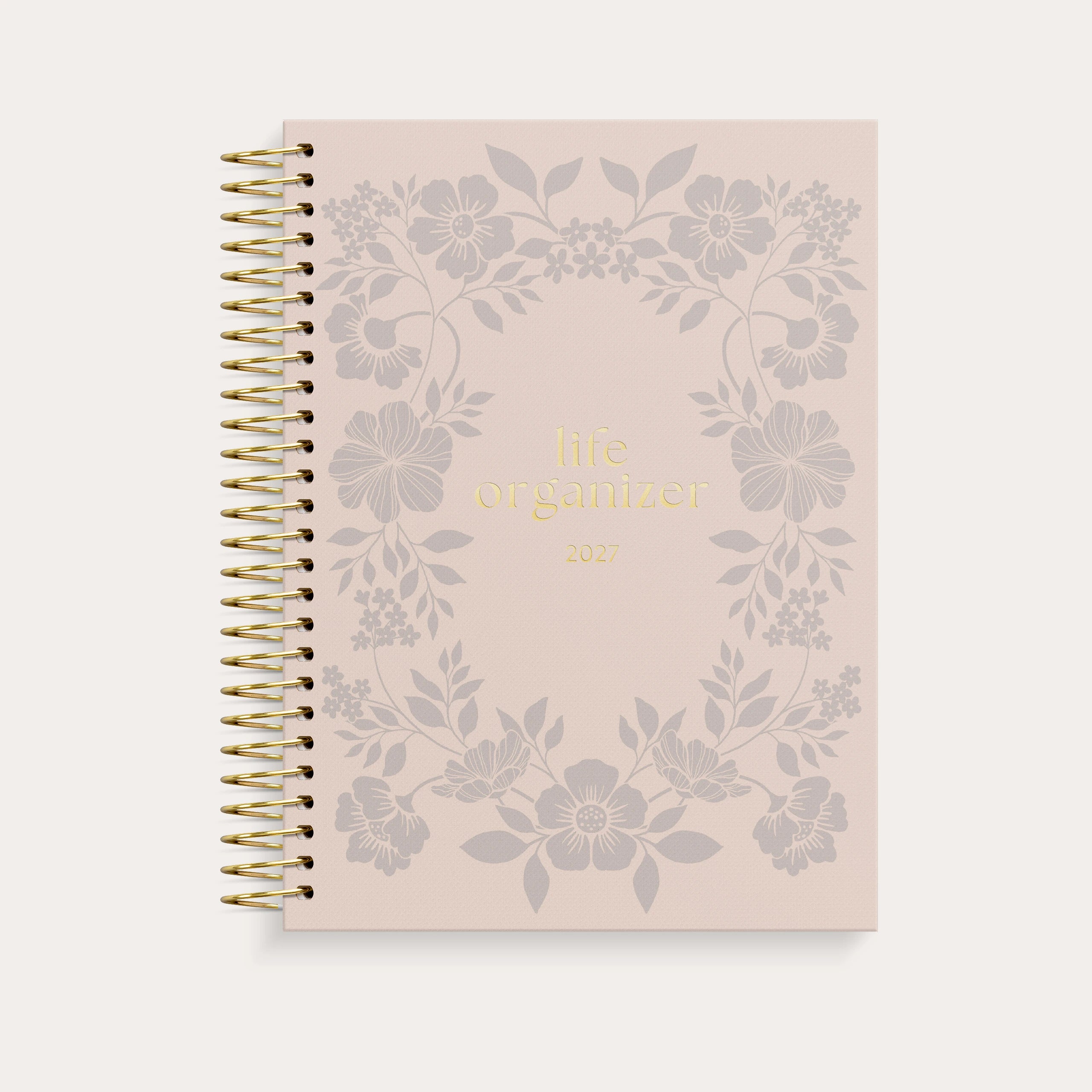 Life Organizer A5 2027