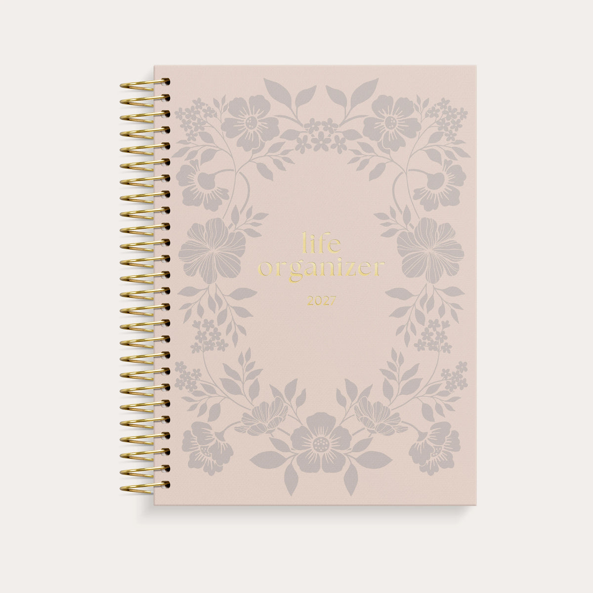 Life Organizer A5 2027
