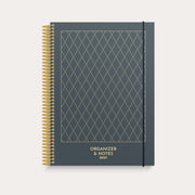 Organizer & Notes A5 ugekalender 2027