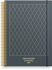 Organizer & Notes A5 ugekalender 2027