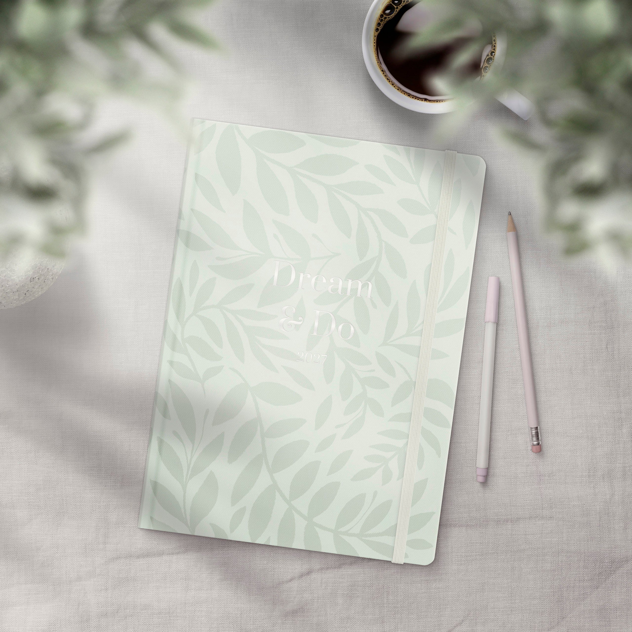 Life Planner Dream & Do 2027