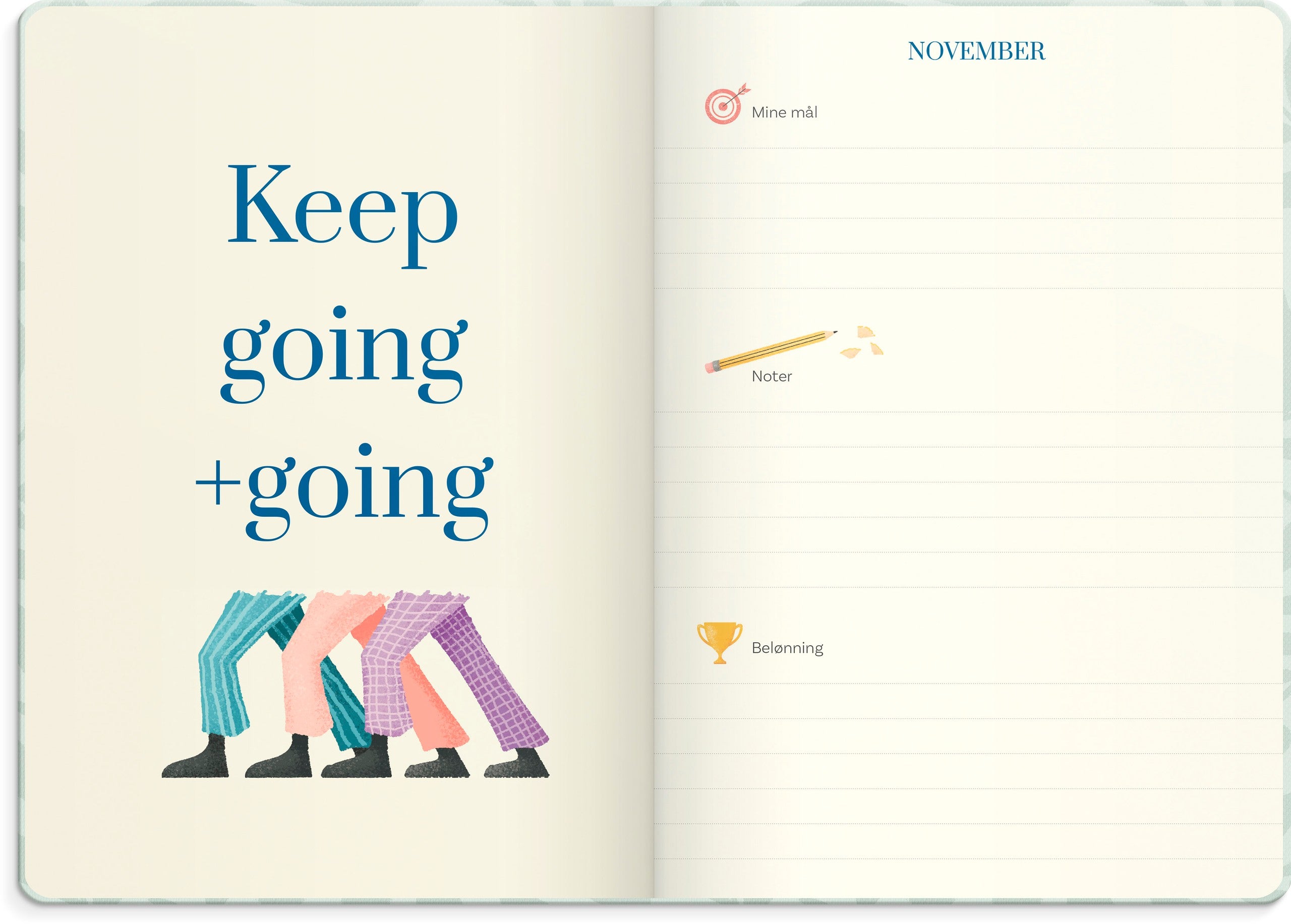 Life Planner Dream & Do 2027