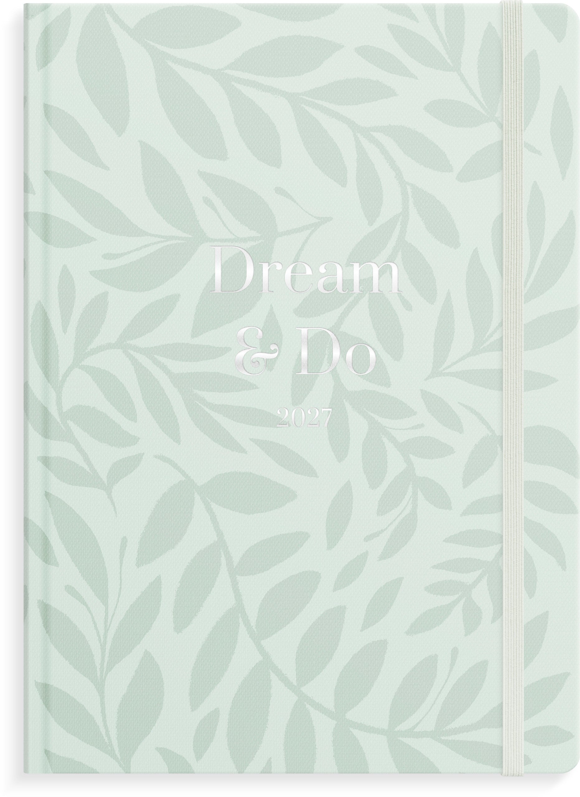 Life Planner Dream & Do 2027