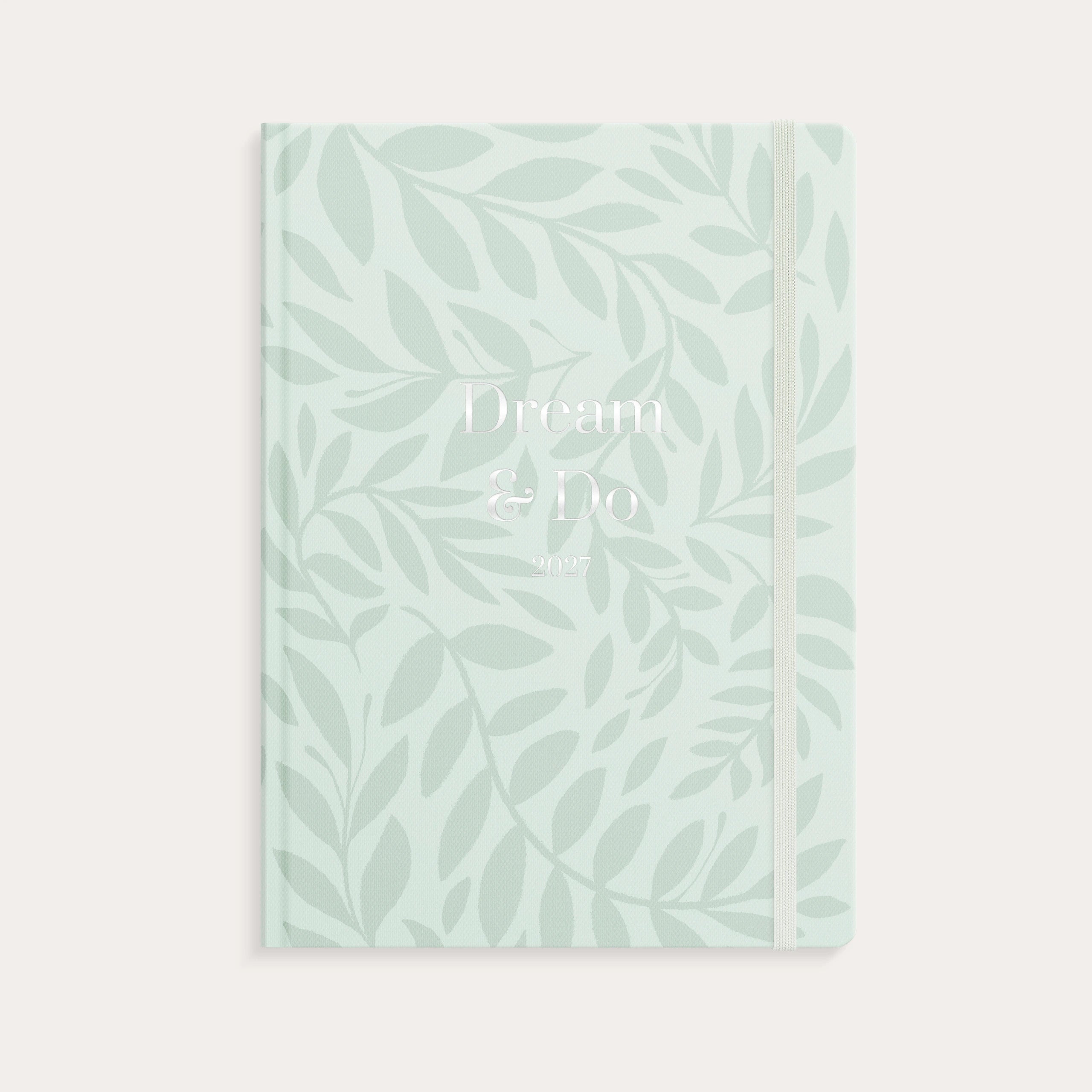 Life Planner Dream & Do 2027