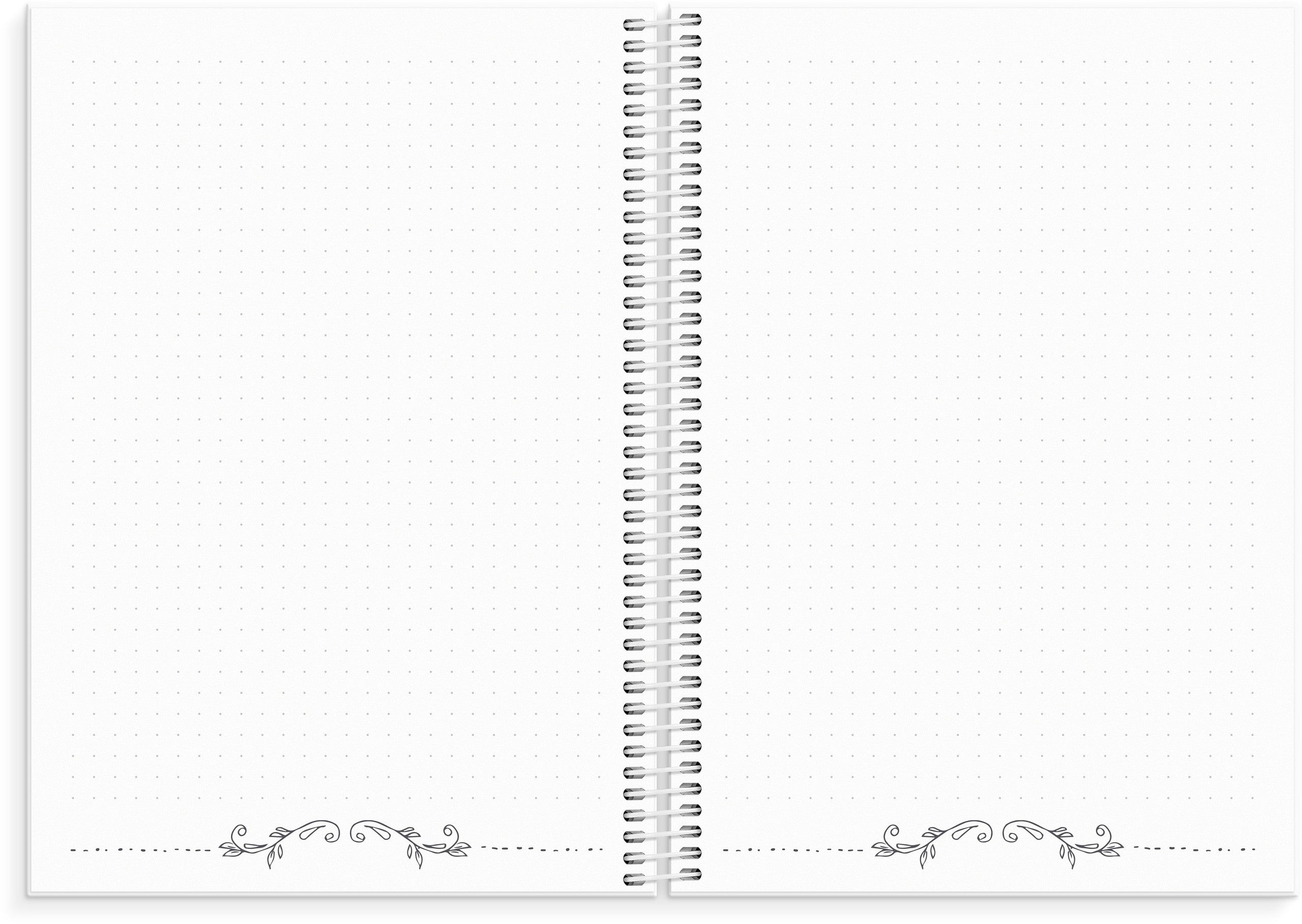 Doodle I A5 ugekalender 2027