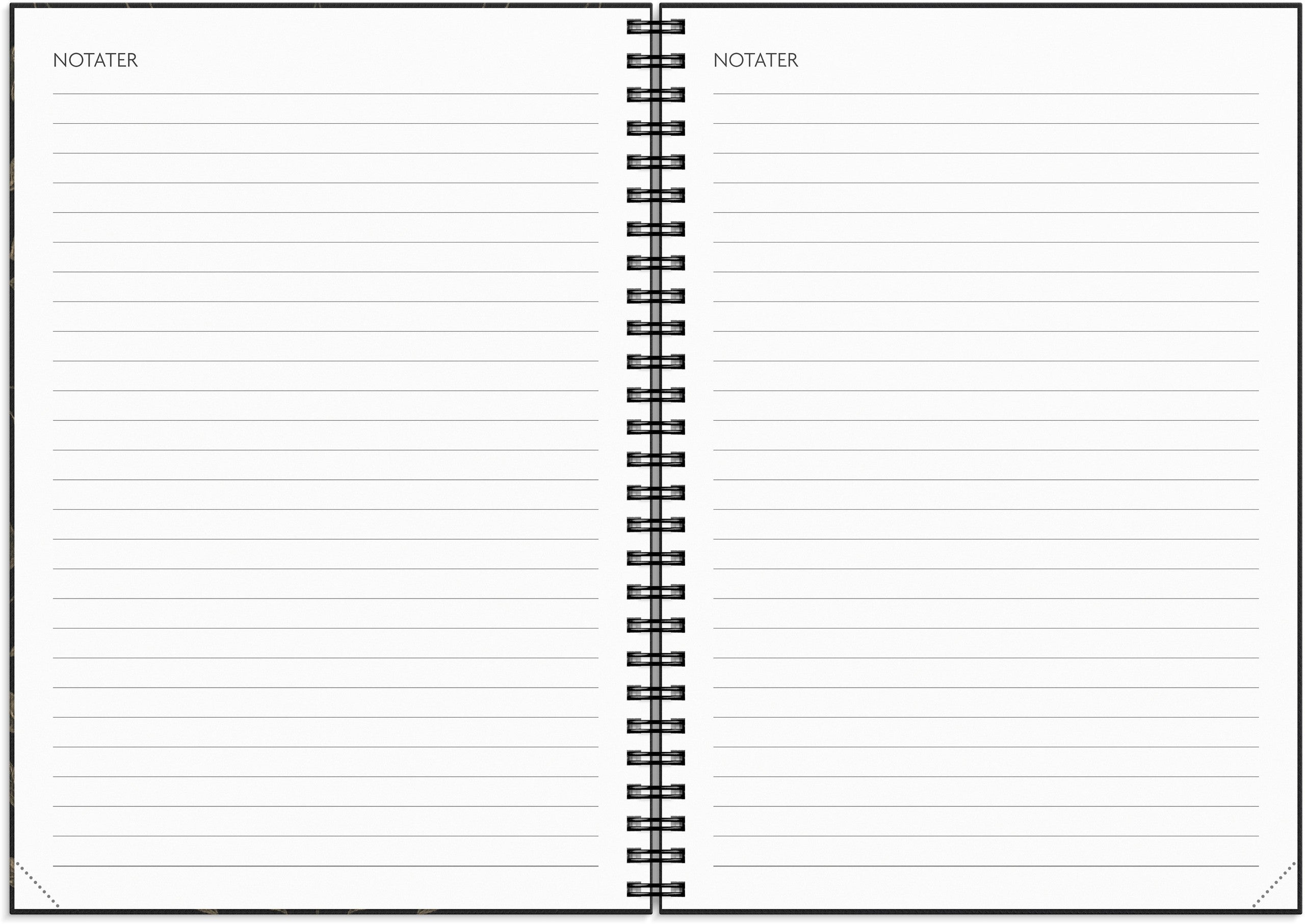 Få det gjort A5 ugekalender 2027