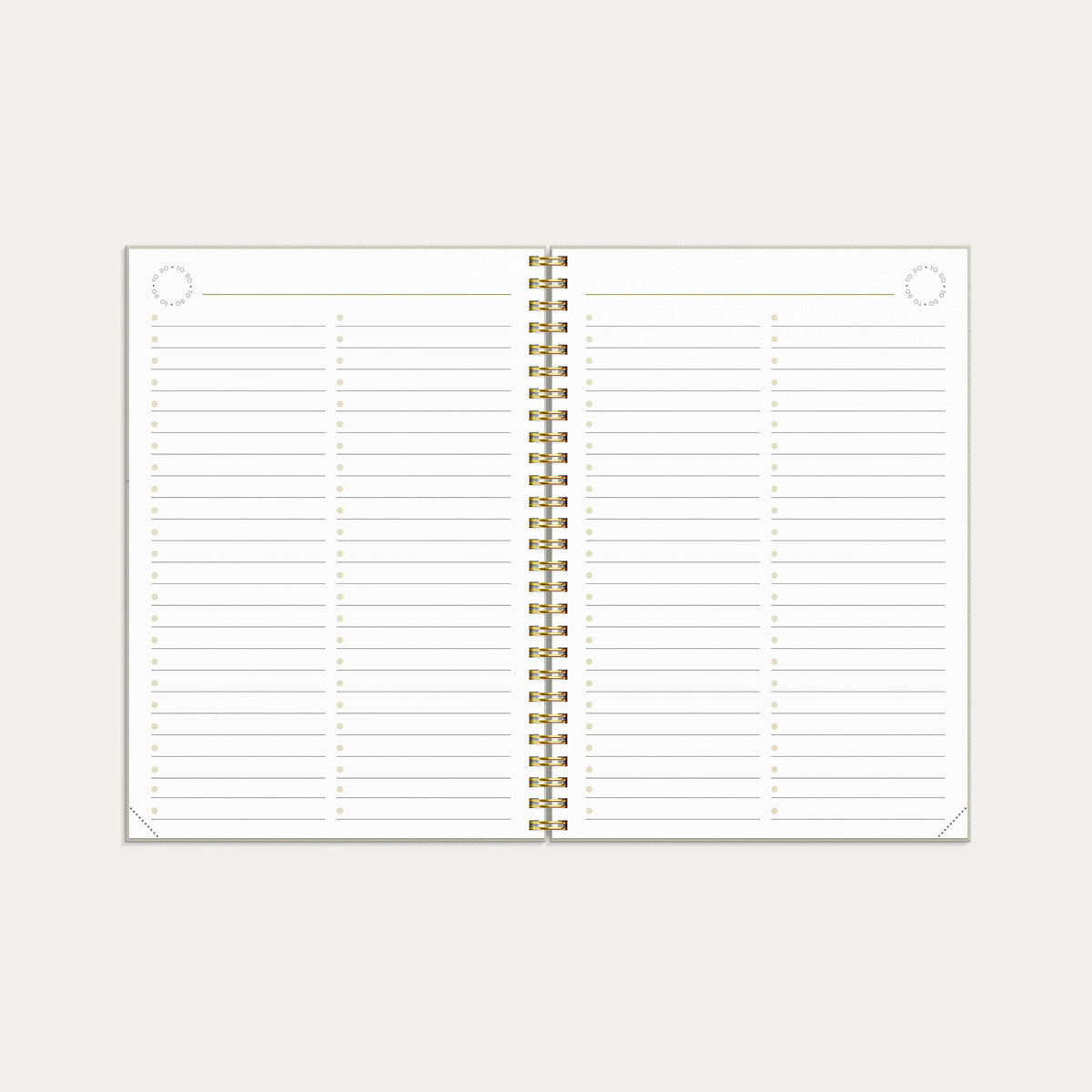 Life Planner Essentials A5 ugekalender 2027