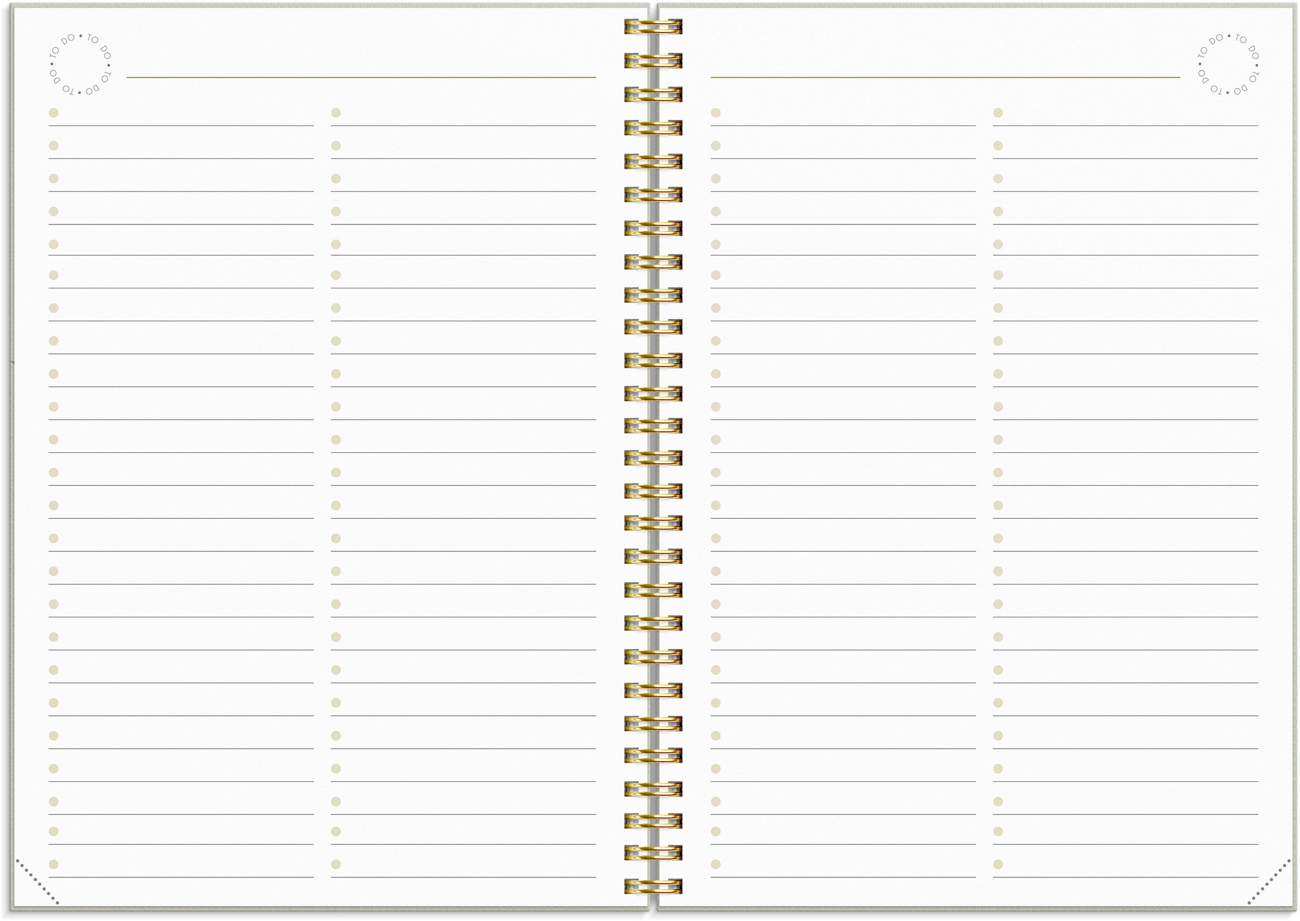 Life Planner Essentials A5 ugekalender 2027