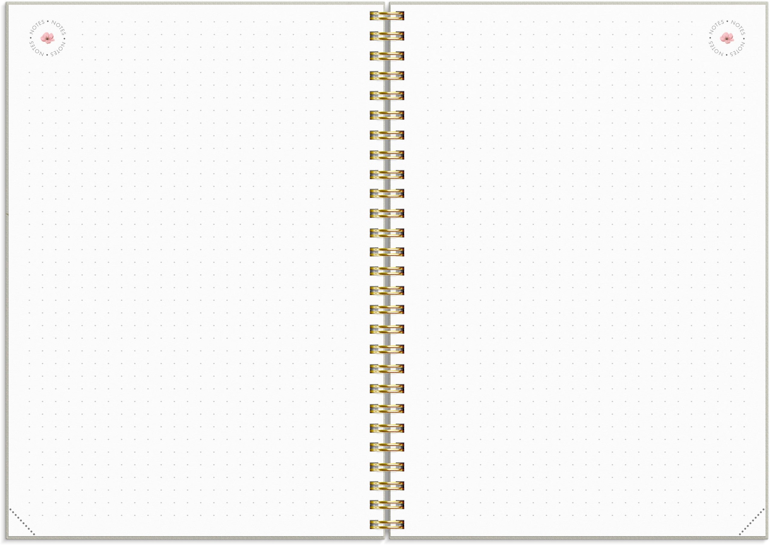 Life Planner Essentials A5 ugekalender 2027
