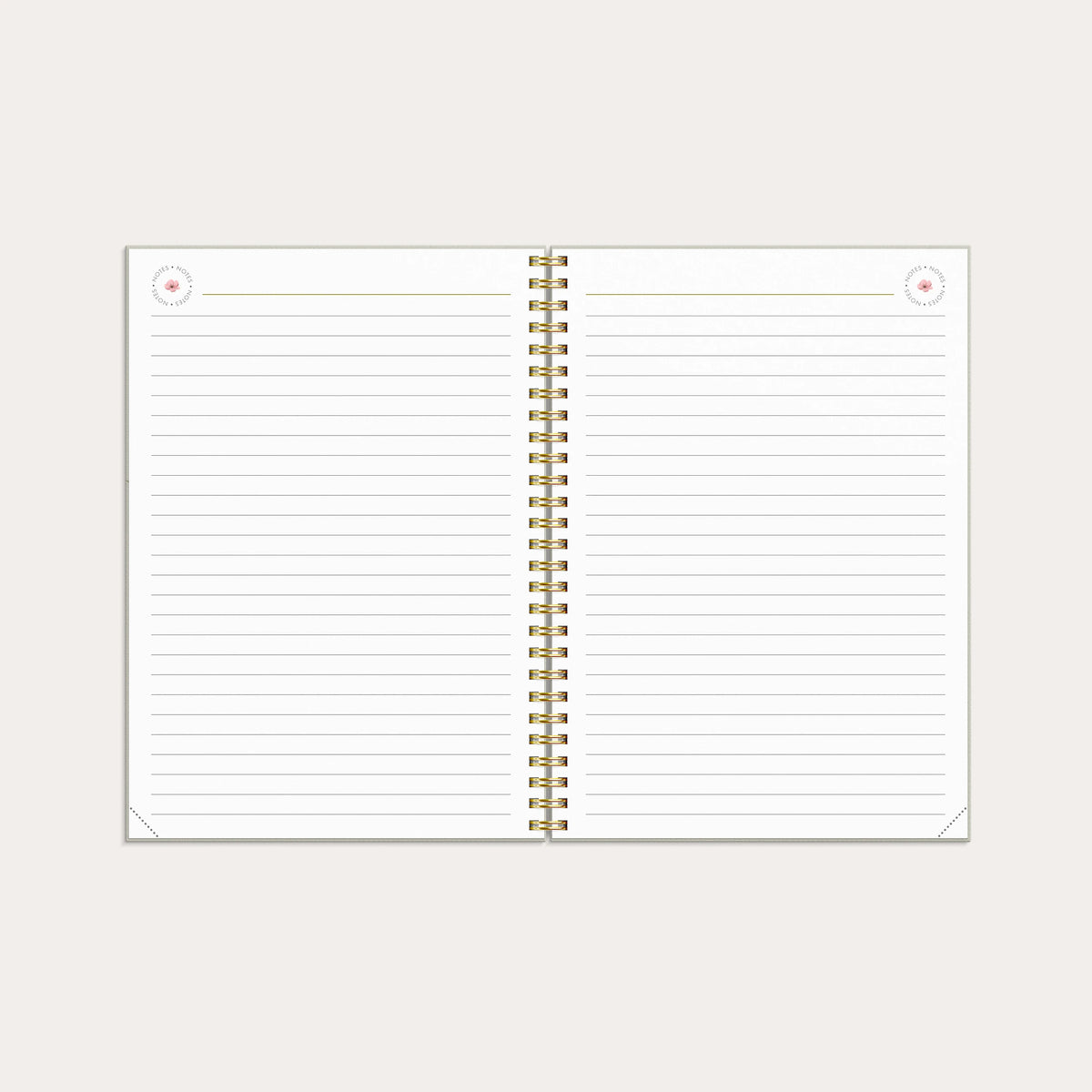 Life Planner Essentials A5 ugekalender 2027