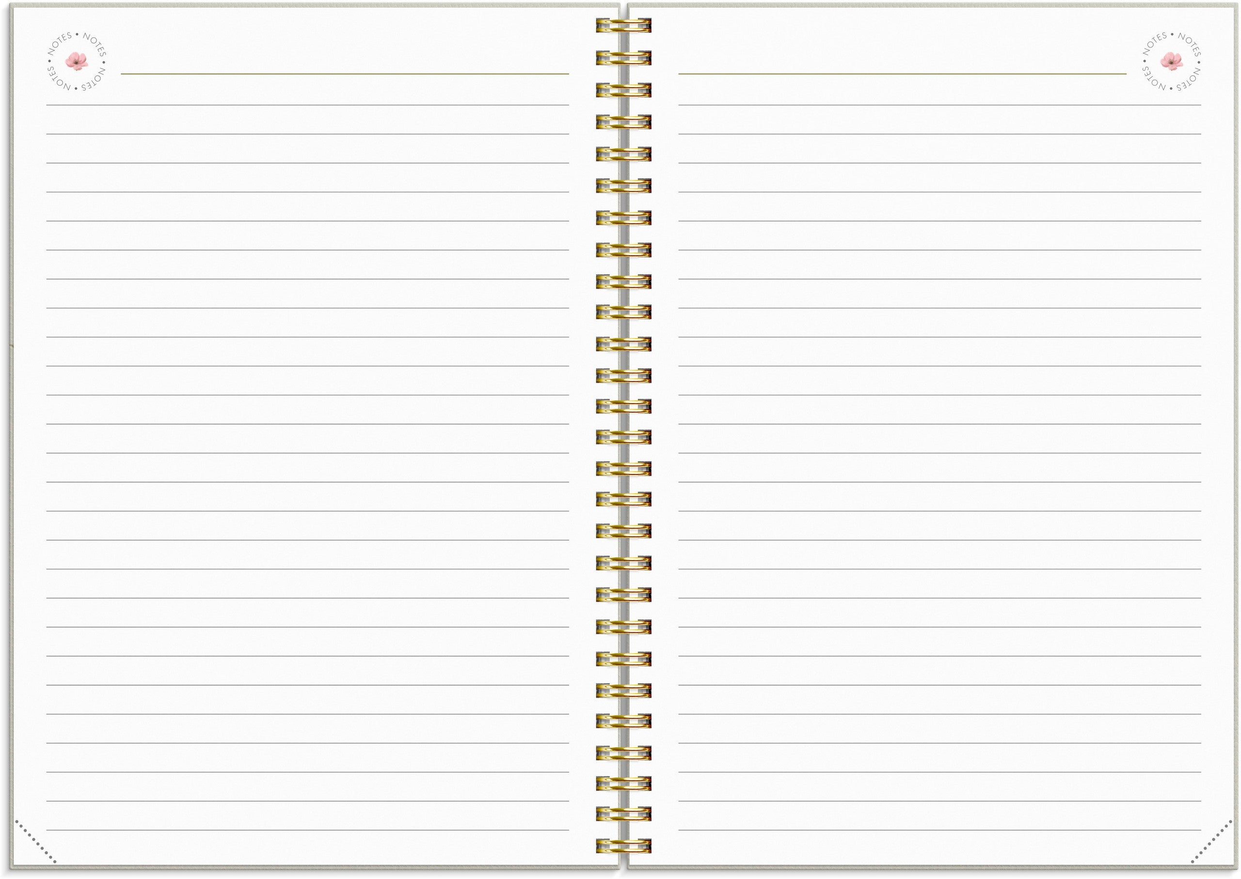 Life Planner Essentials A5 ugekalender 2027