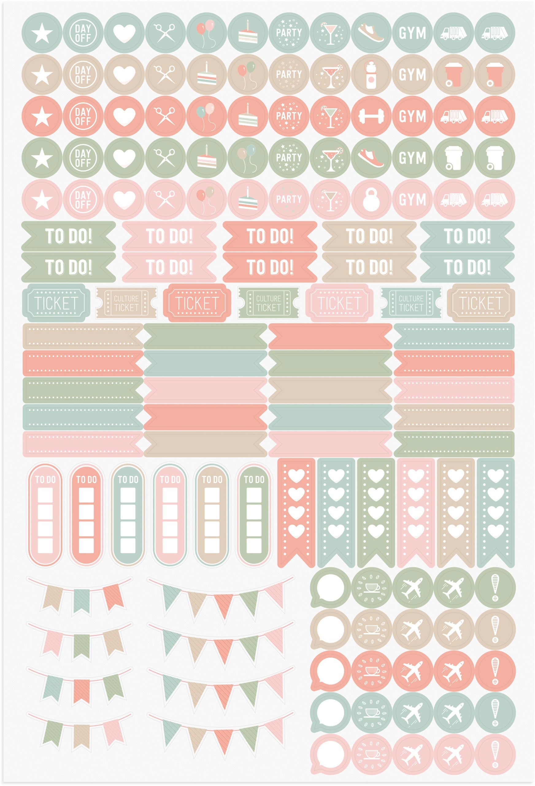 Life Planner Essentials A5 ugekalender 2027