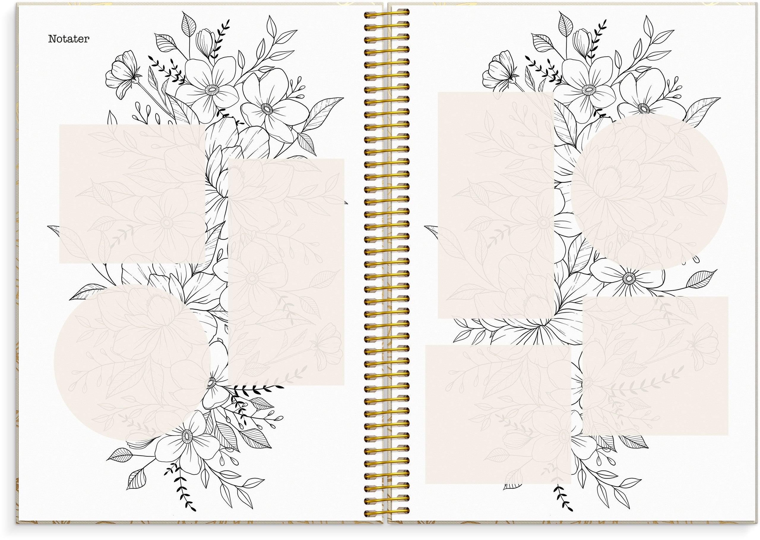 Life Planner Bloom 2027