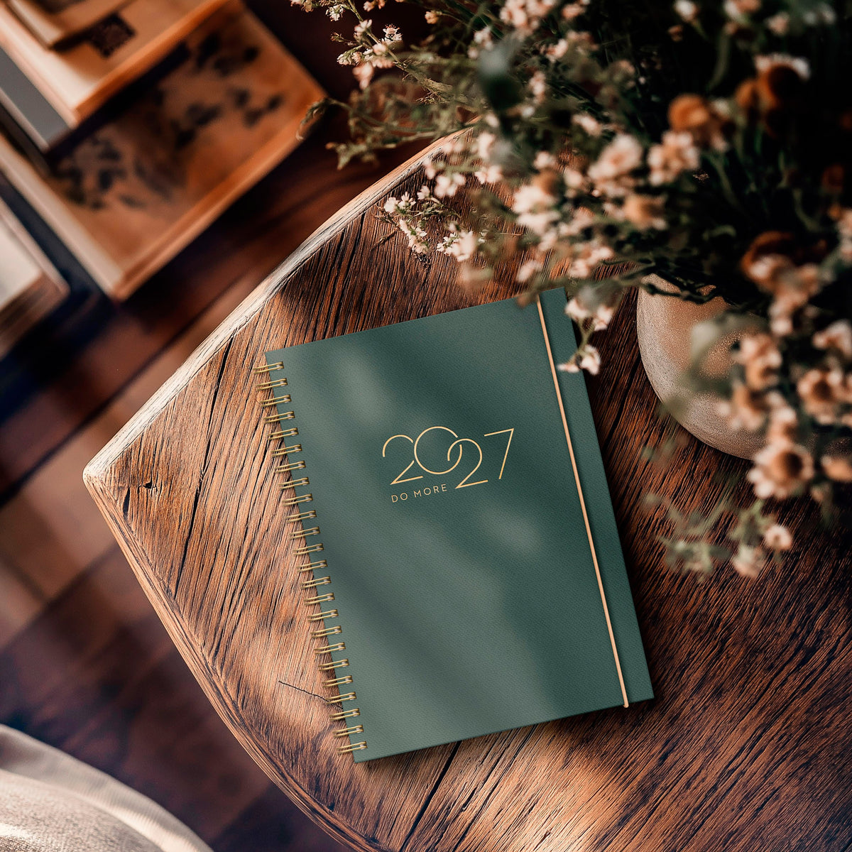 Life Planner Do More A5 2027