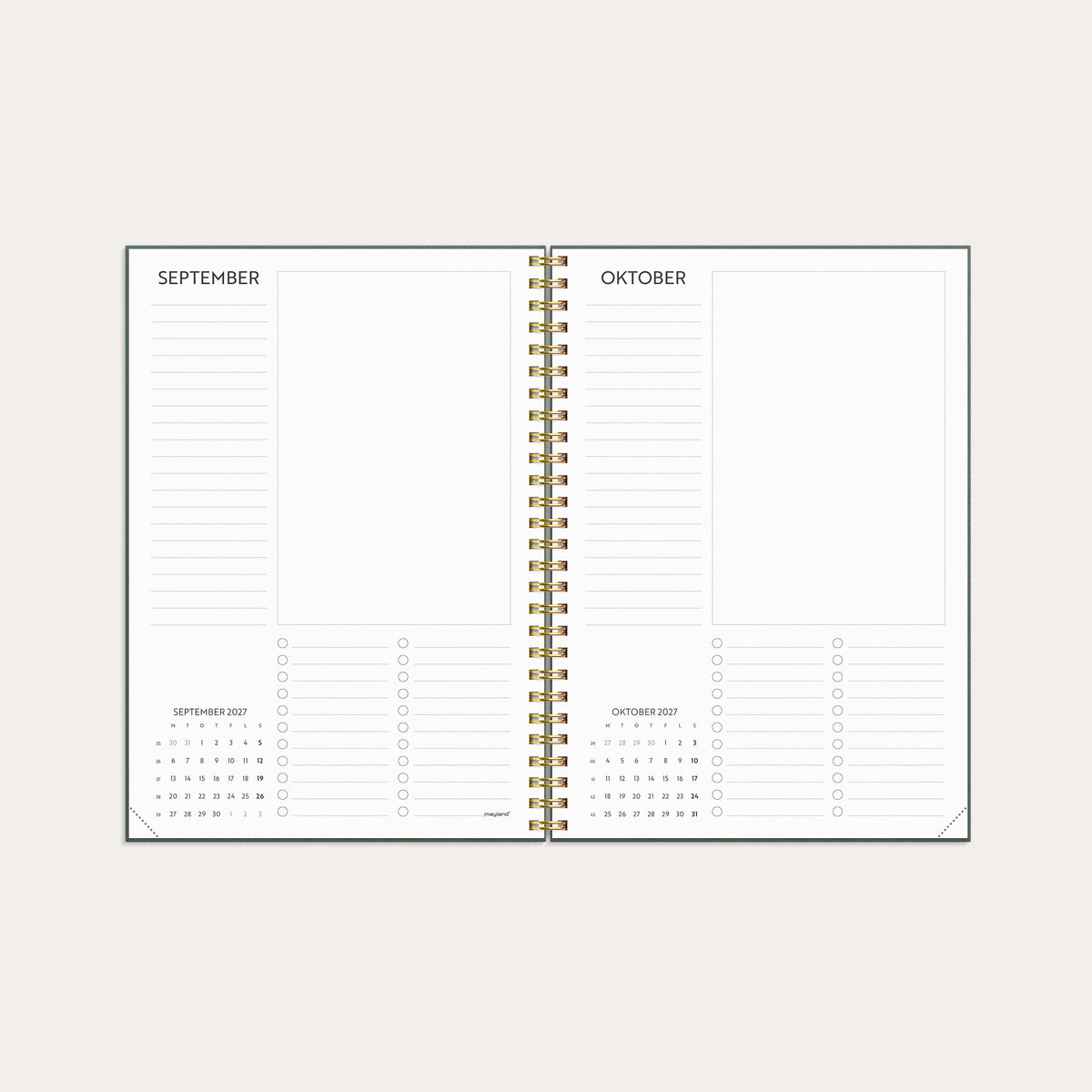 Life Planner Do More A5 2027