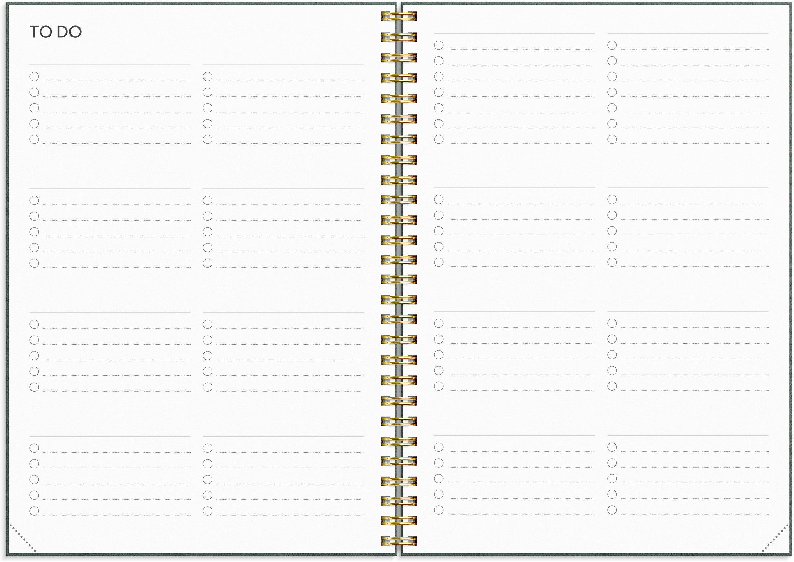 Life Planner Do More A5 2027