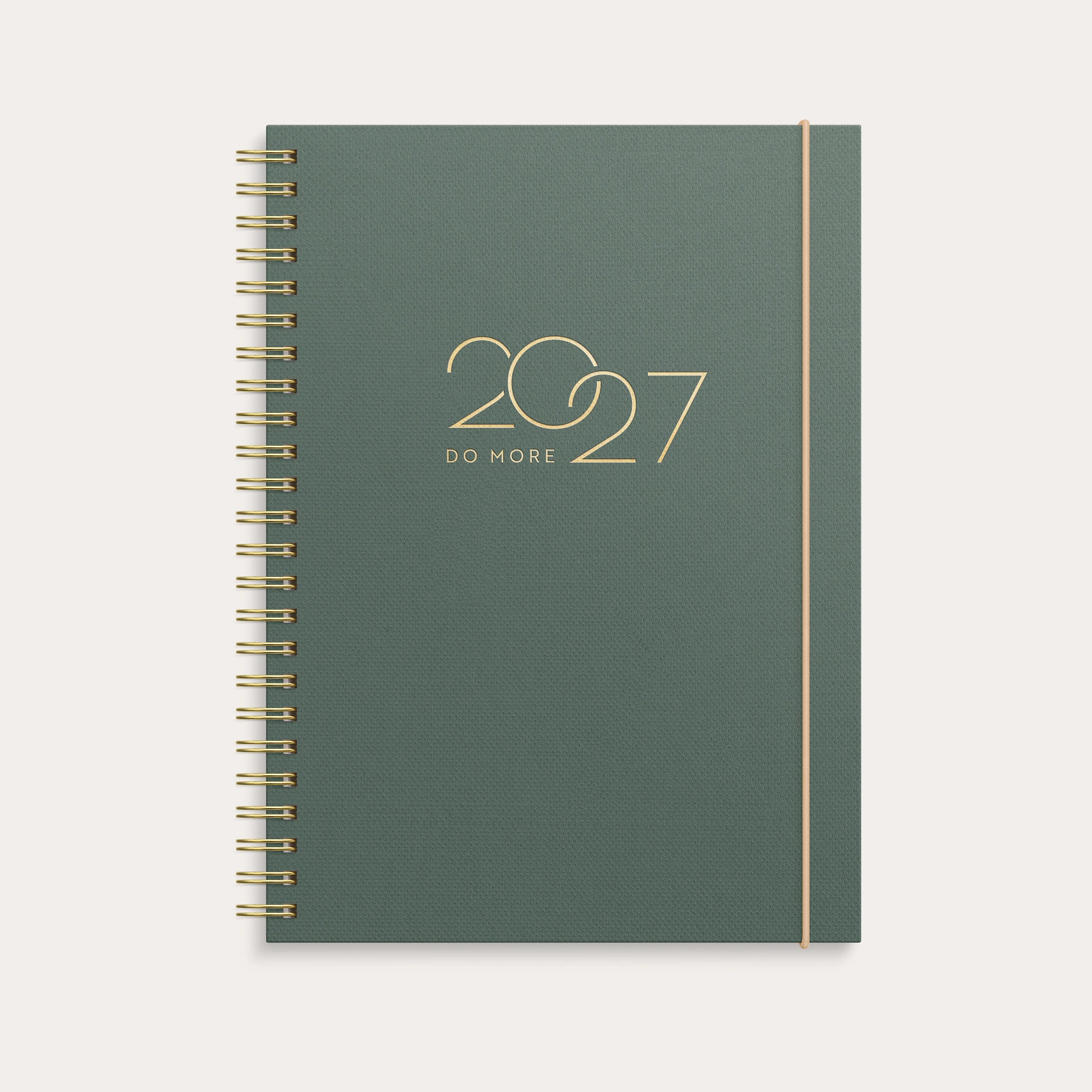 Life Planner Do More A5 2027
