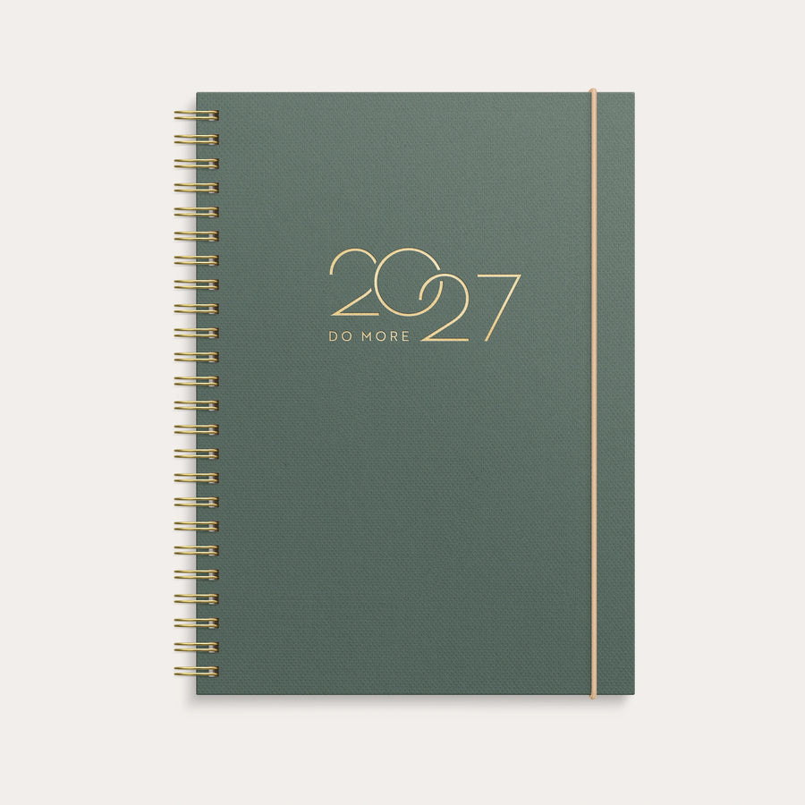 Life Planner Do More A5 2027