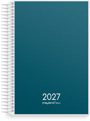 Basic dagkalender PP-plast 2027
