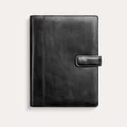 System PP ugekalender højformat sort skind 2027