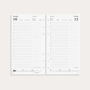 System PP dagkalender REFILL 2027