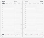System PP dagkalender REFILL 2027