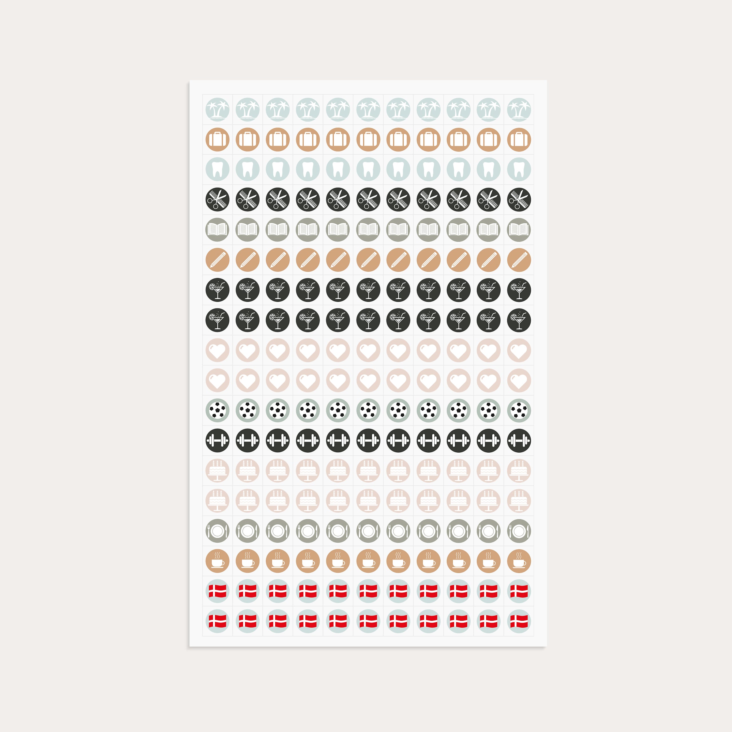 Studie Stor Story dagkalender 2026/2027