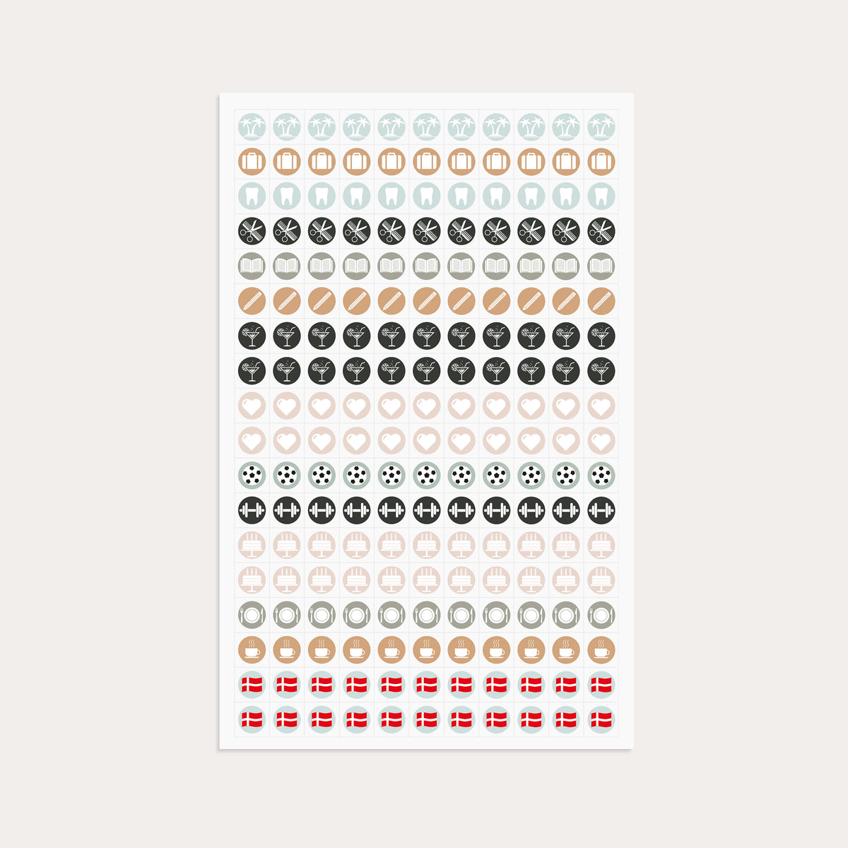Studie Stor Story dagkalender 2026/2027