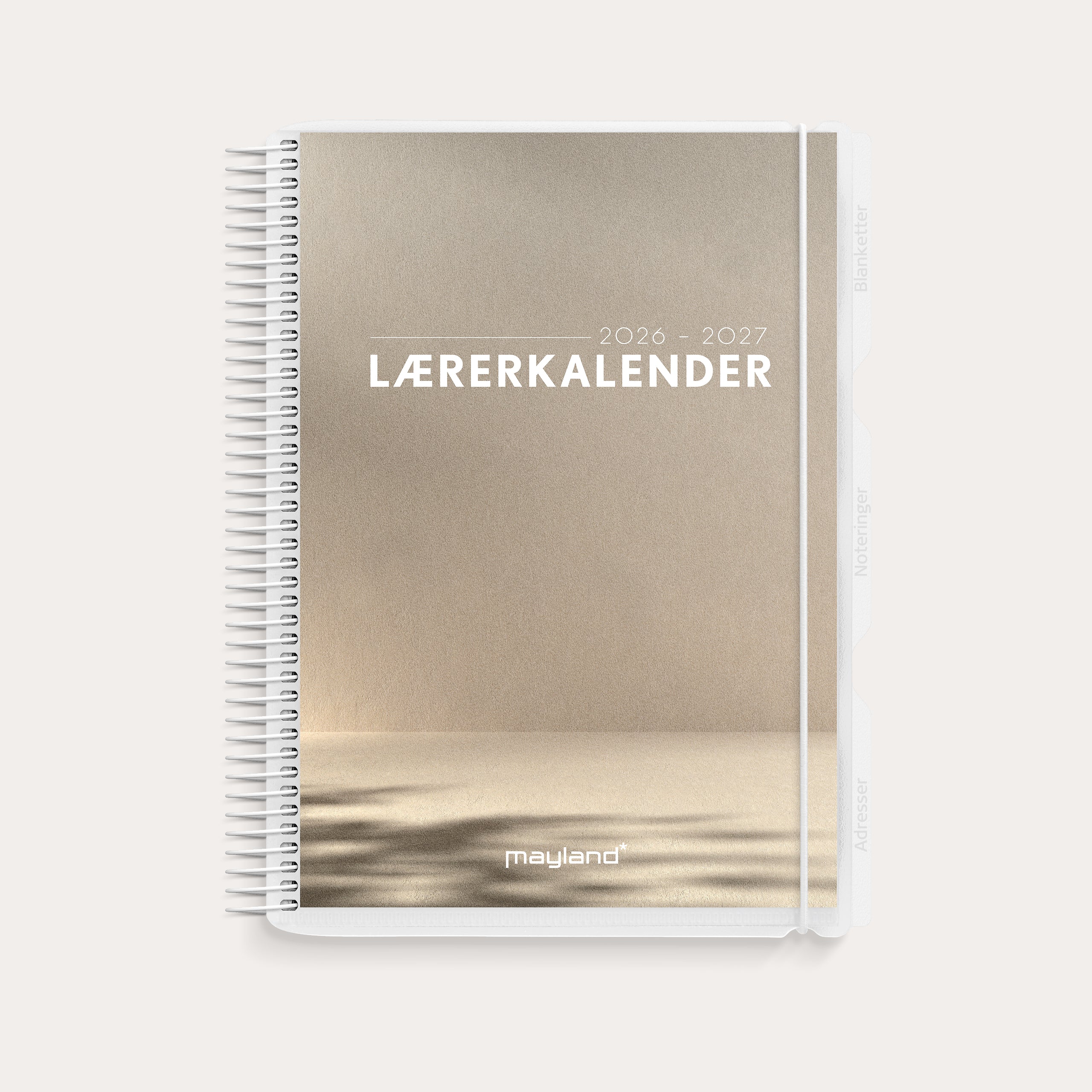 Studie Lærerkalender A5 2i1 2026/2027