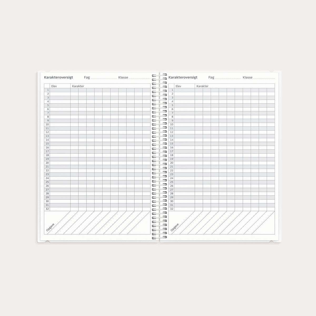 Studie Lærerkalender A5 2i1 2026/2027