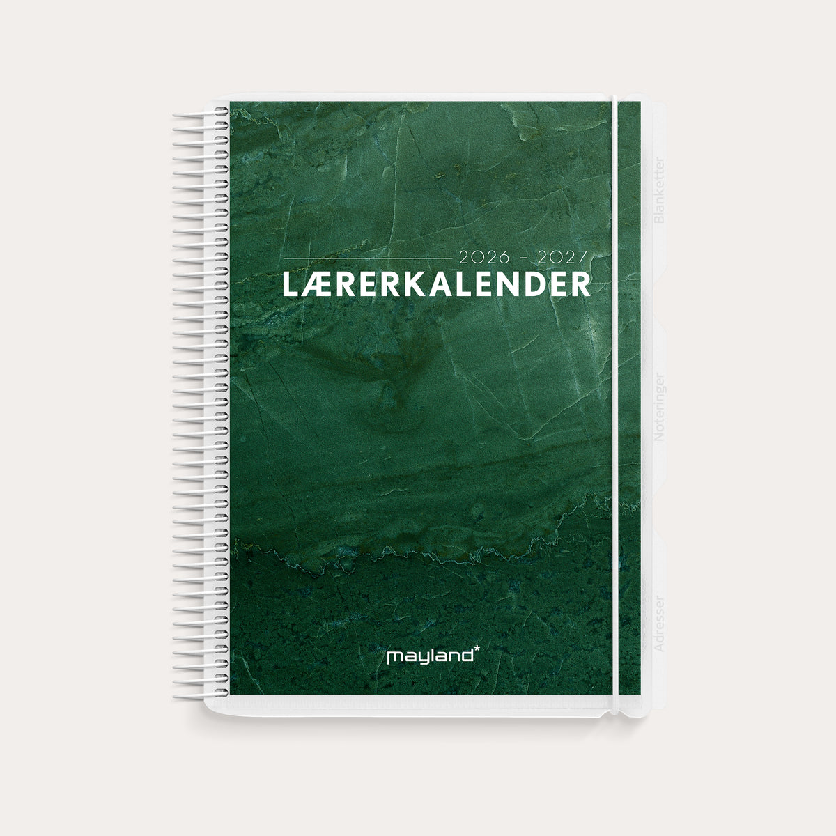 Studie Lærerkalender A5 2i1 2026/2027
