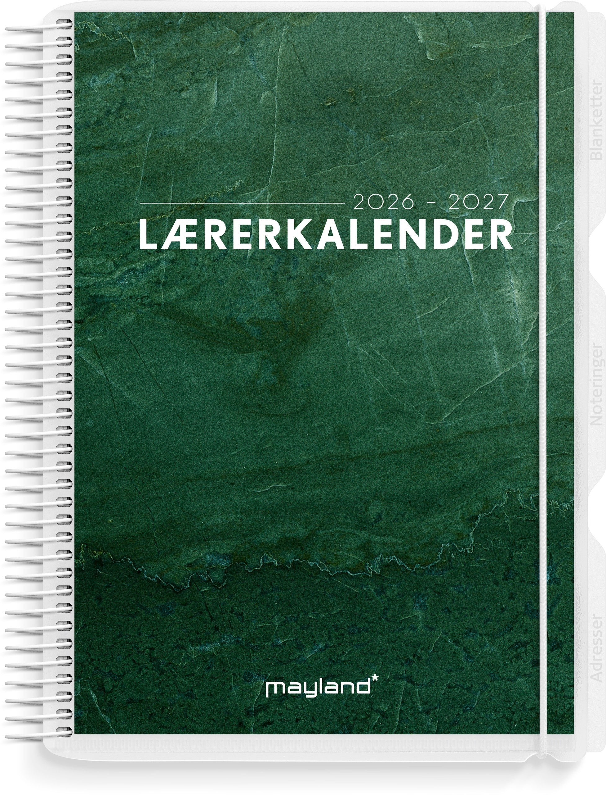 Studie Lærerkalender A5 2i1 2026/2027
