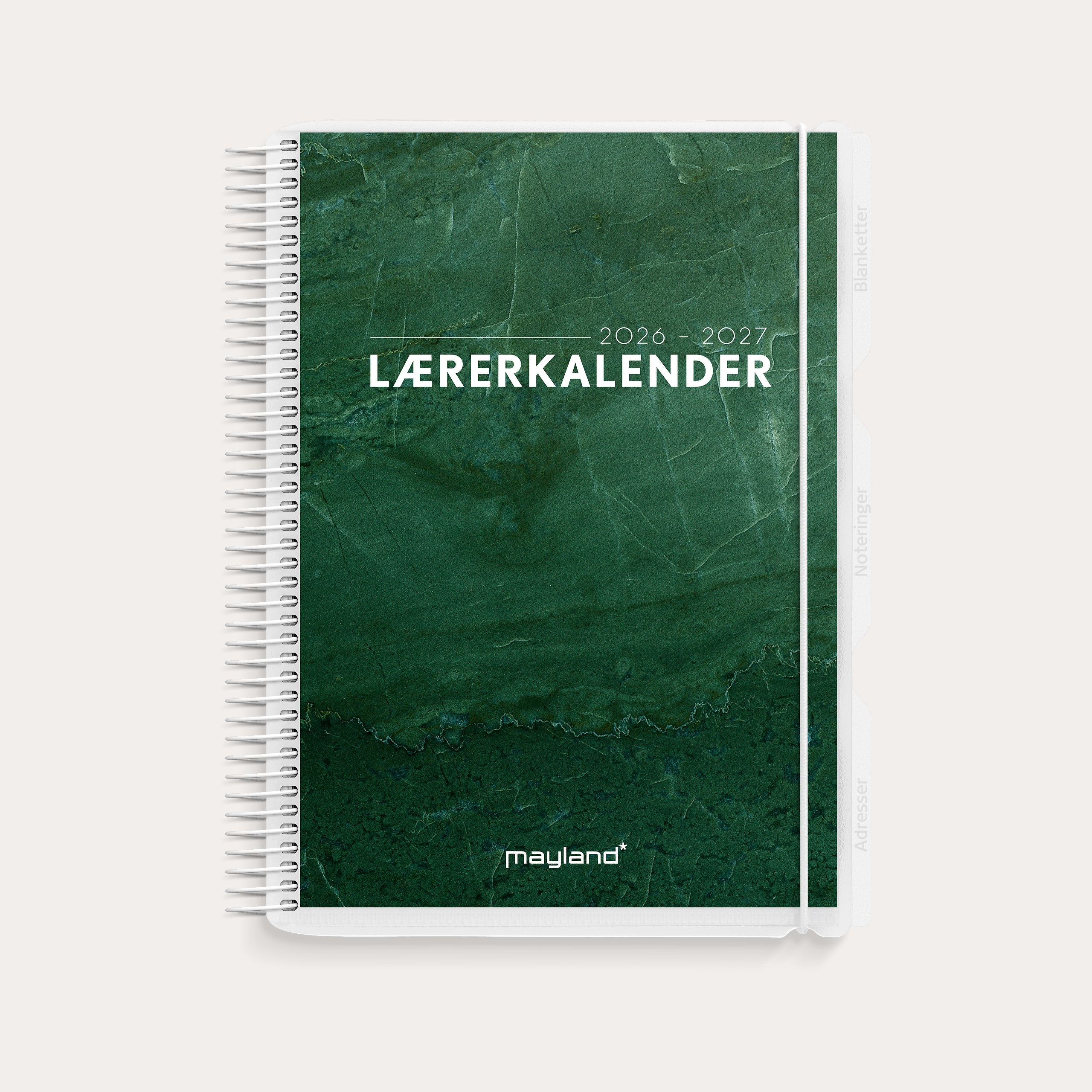 Studie Lærerkalender A5 2i1 2026/2027