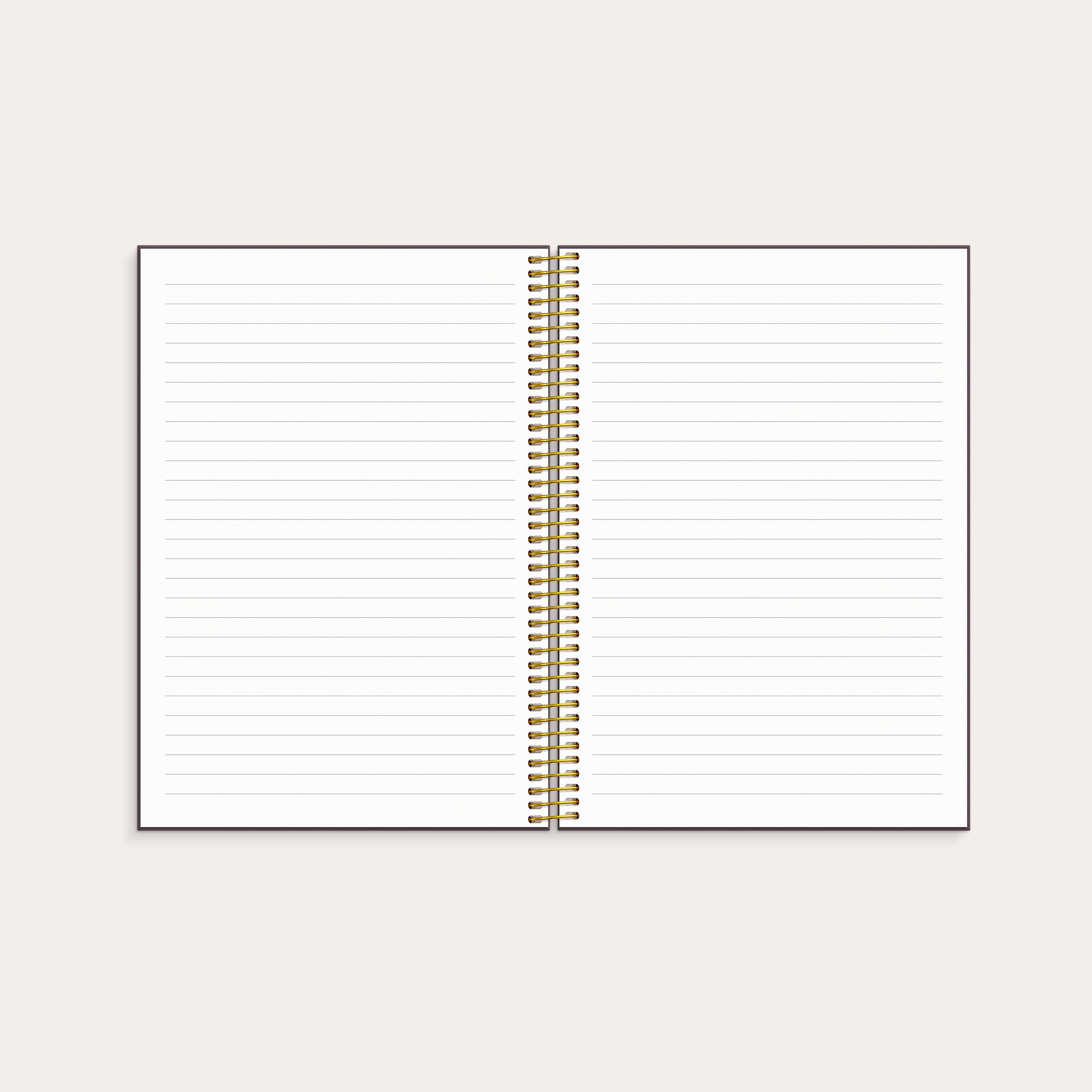 Studie Organizer & Notes A5 ugekalender design 2026/2027