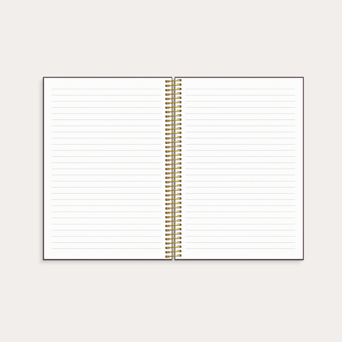 Studie Organizer & Notes A5 ugekalender design 2026/2027