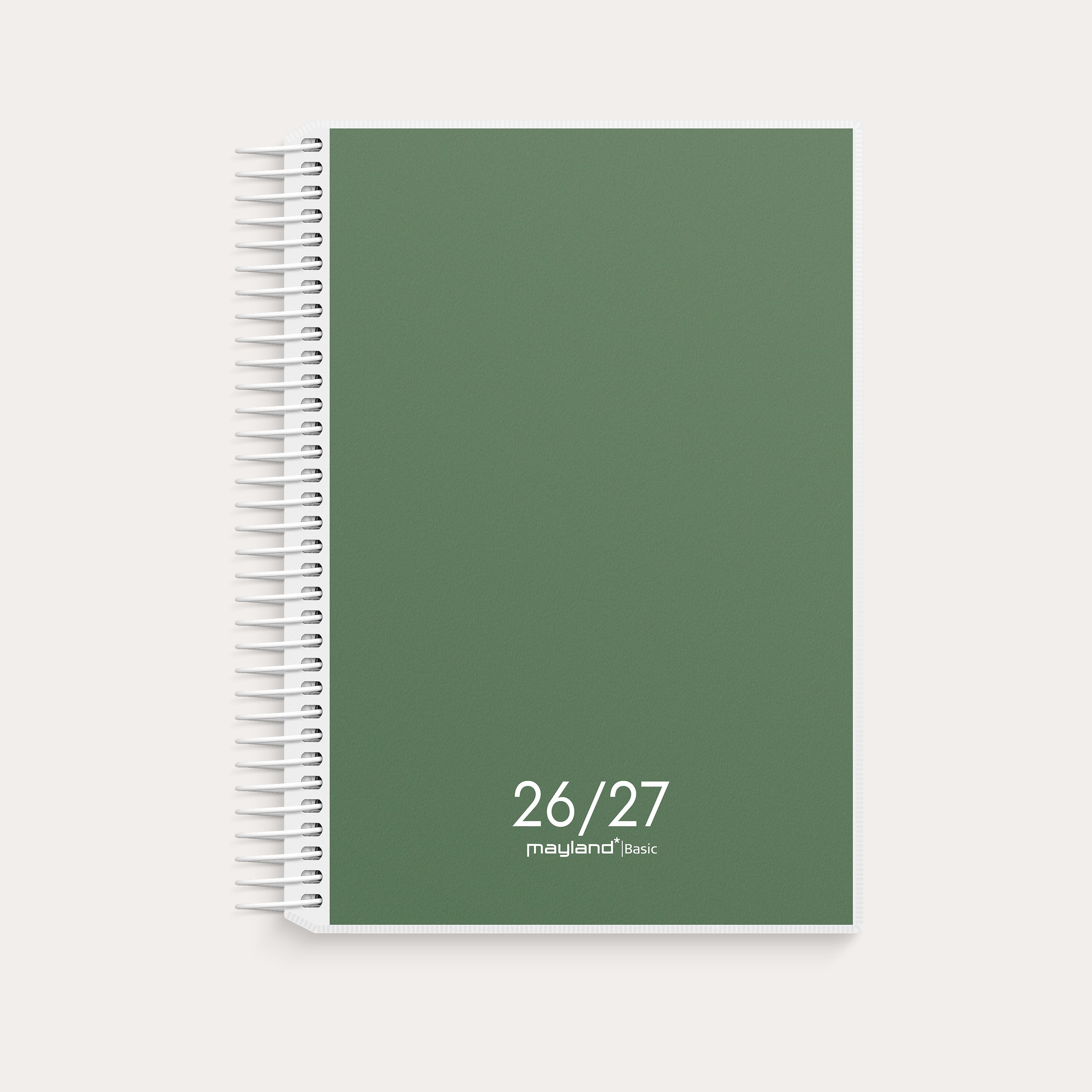 Studie Basic Stor dagkalender 2026/2027