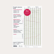 Projekt Planner grøn 2028