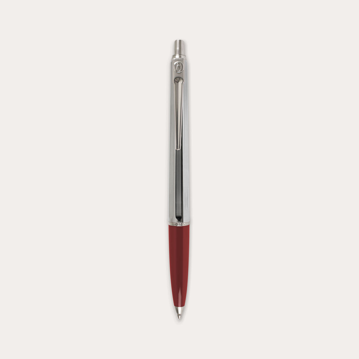 Kuglepen Epoca Krom bordeaux